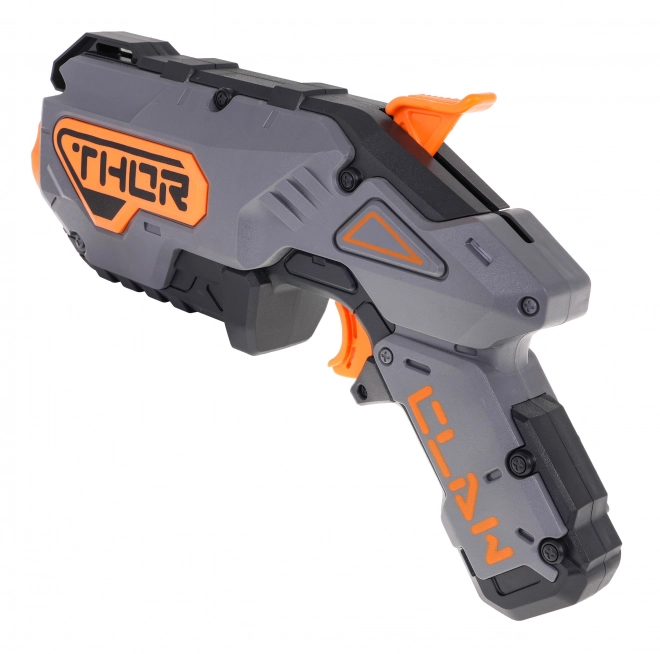 Pistola Per Bambini Blaze Storm Manuale Grigio