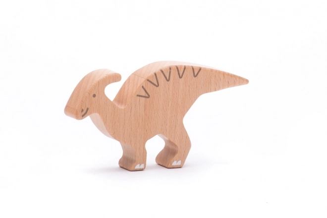 Set di dinosauri di legno per bambini