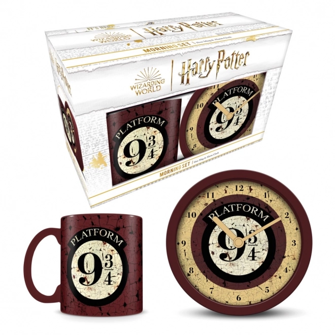 Set regalo Harry Potter 9 e 3/4