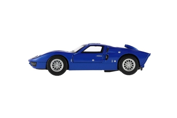 Modellino in Metallo Ford GT40 MKII 1966