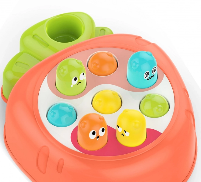 Gioco di destrezza whack a mole
