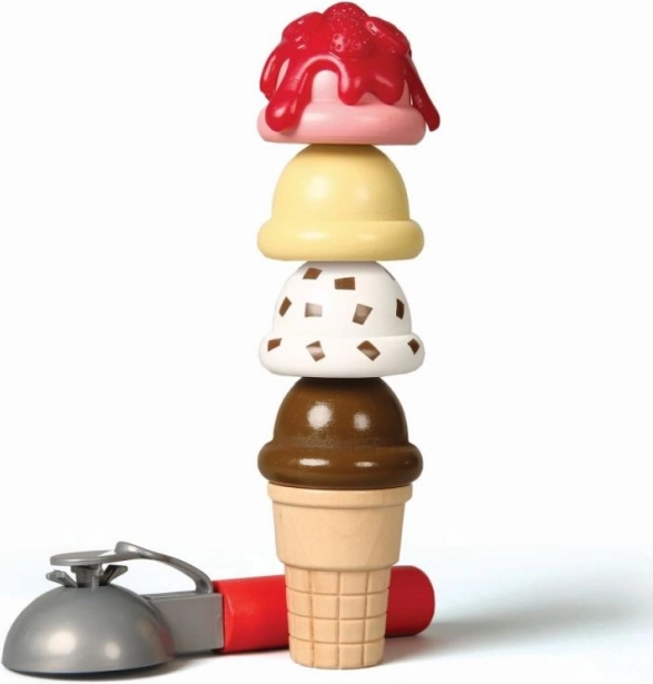 Grande set gelateria MELISSA & DOUG