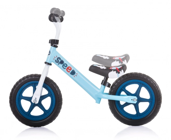 CHIPOLINO Bicicletta senza pedali Speed Blue