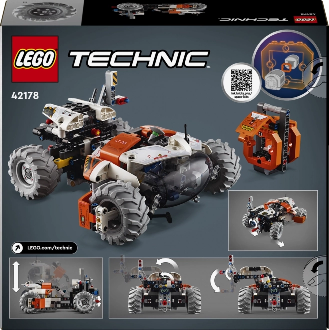 Lego Technic Caricatore Spaziale