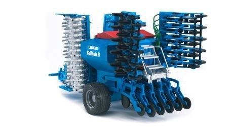 Bruder Seminatrice Lemken Solitair 9