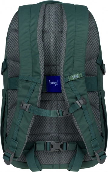 Zaino Baagl Dash Verde GRS