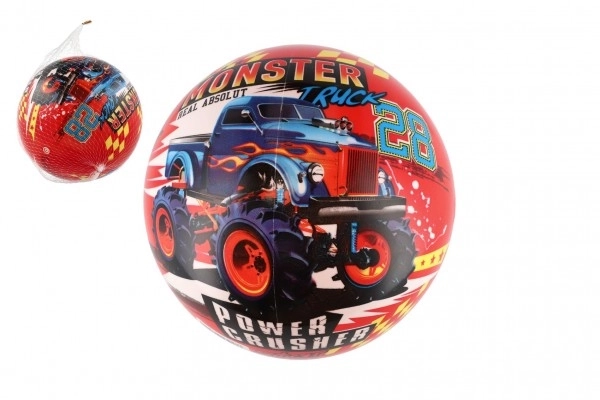 Palla Super Cars Monster Truck gonfiabile