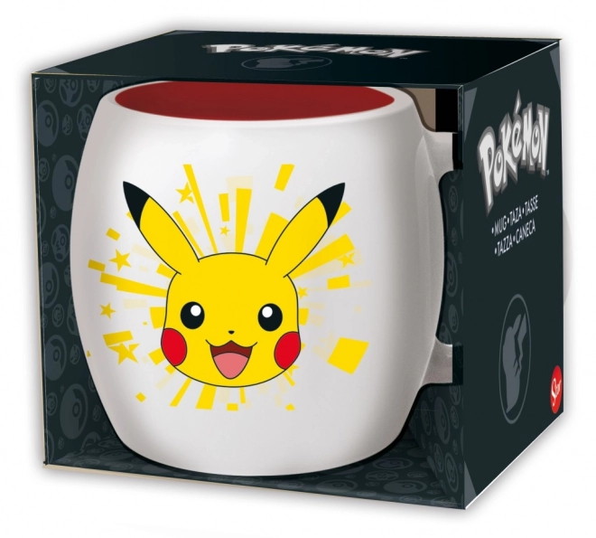 Tazza in ceramica Pokemon con Pikachu