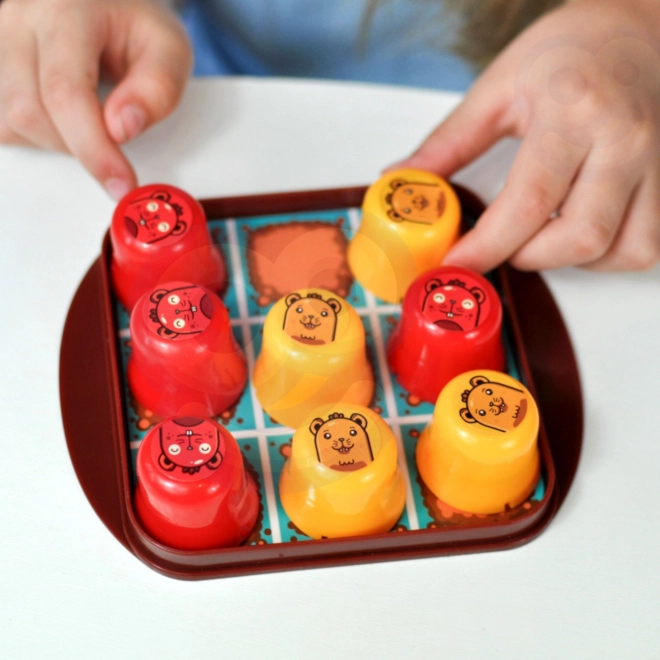 Gioco Educativo e Strategico Mole Maze