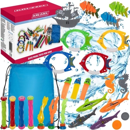 Set di giochi da immersione per bambini