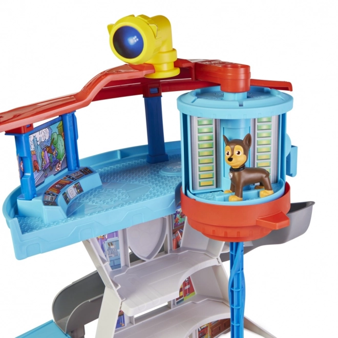 Set Base Nuova Base di Paw Patrol