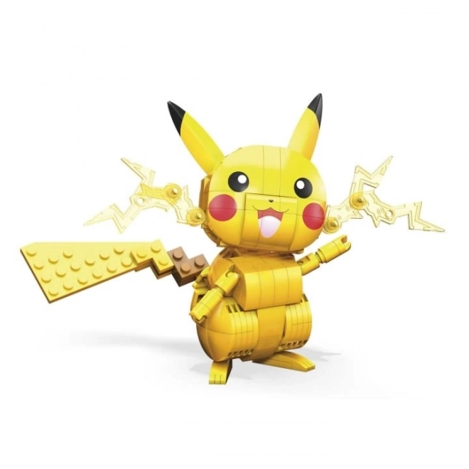 Mega Construx costruisci e esponi Pokémon – Pikachu