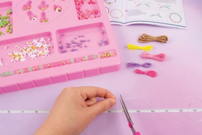 Set per la creazione di braccialetti con cristalli Swarovski