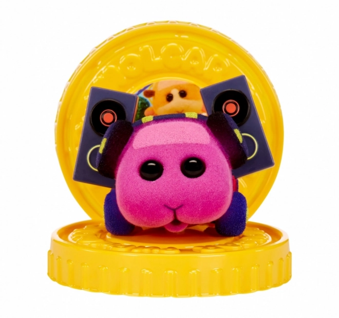 Pui Pui Molcar Fuzmols mascotte