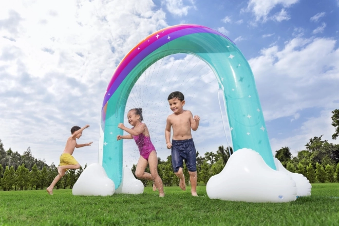 Fontana d'acqua per bambini Těšínka Bestway