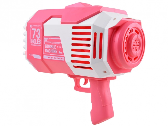 Pistola per Bolle di Sapone Bazooka