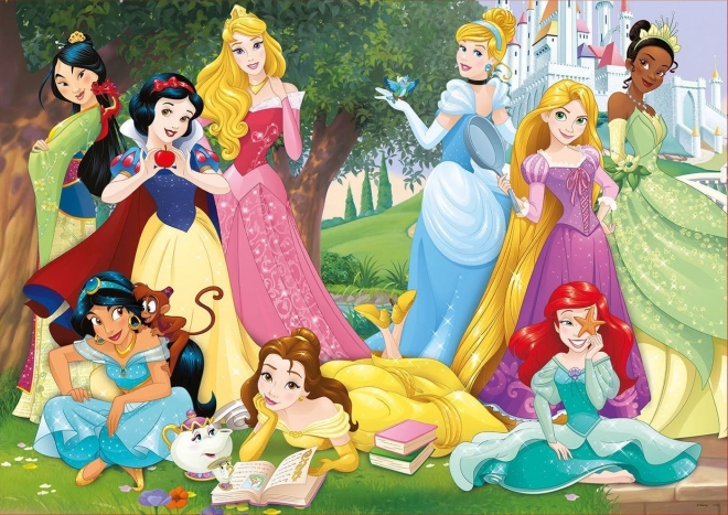 Puzzle Principesse Disney 500 pezzi