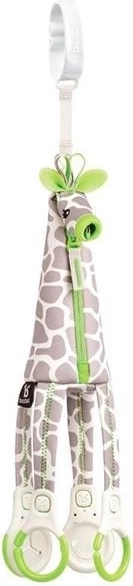 Organizzatore per passeggino - grigio/verde