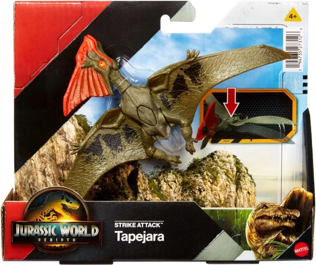 Figurina Jurassic World Rinascita Tapejara