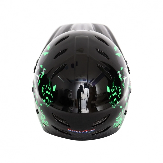 Casco multiplo sportivo Fuego