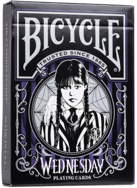 Gioco di carte Bicycle Wednesday