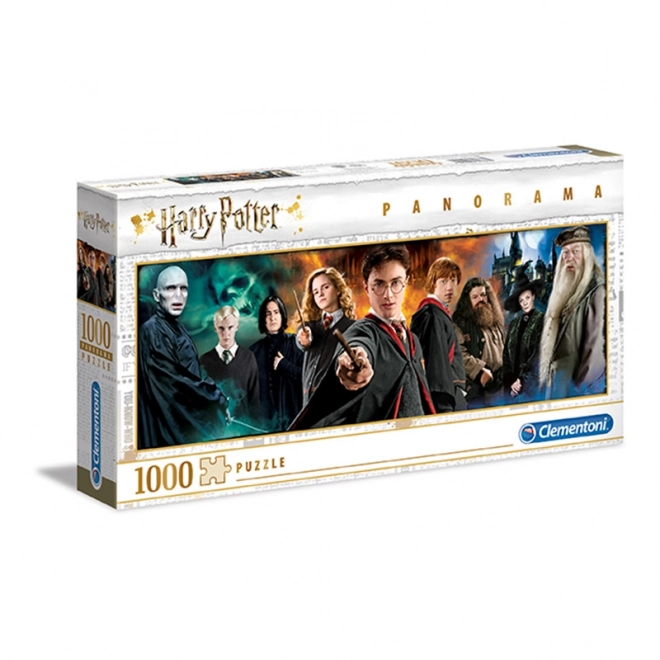 Puzzle panorama Harry Potter 1000 pezzi