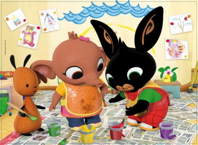 Maxi Puzzle 24 pezzi Bing - Art Attack
