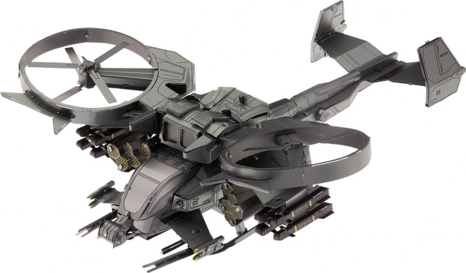 Puzzle 3D Scorpione Gunship AVATAR Premium Series