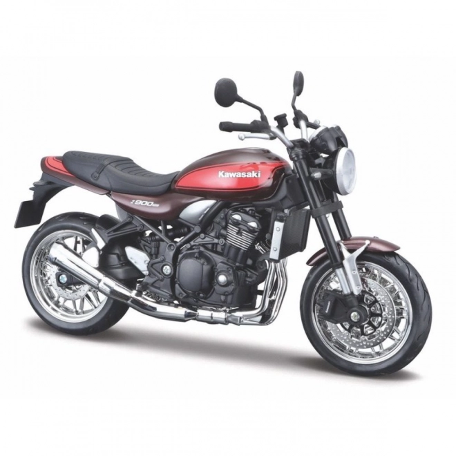 Modello Moto con Sospensione Muovibile