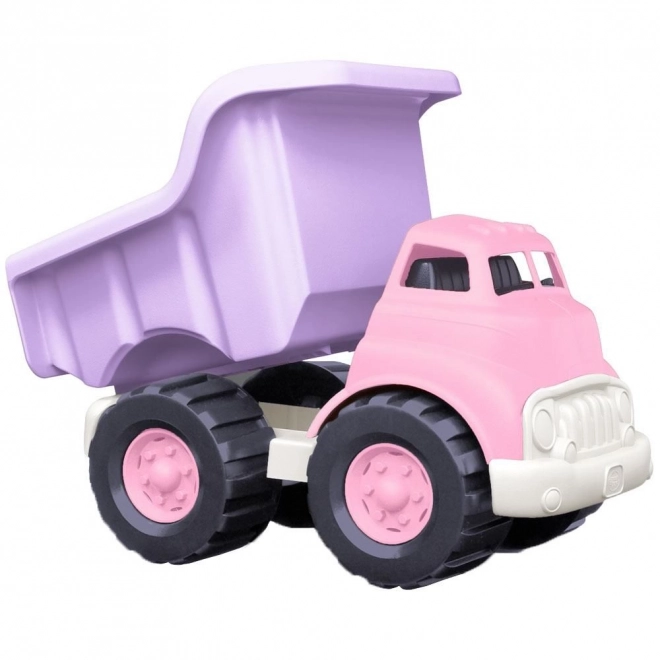 Camion Green Toys Rosa