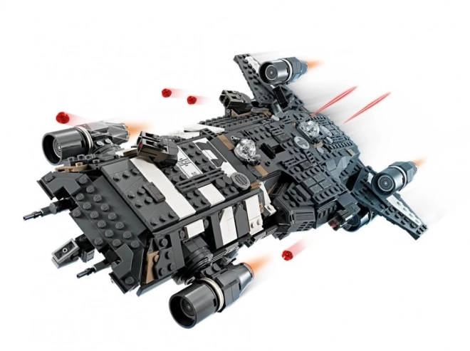 Cinder di Onyx Lego Star Wars: Skeleton Crew