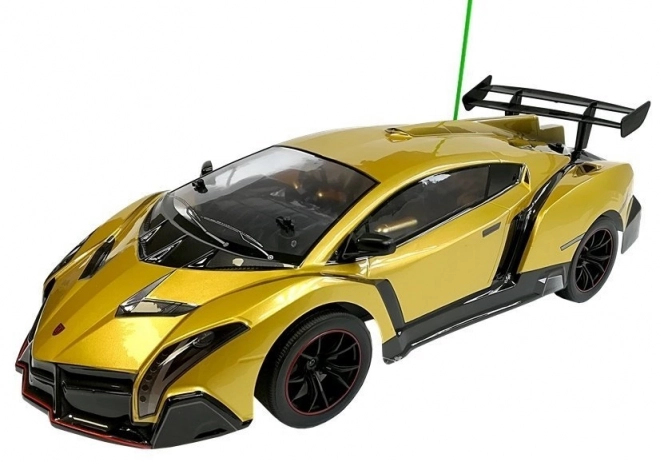 Auto telecomandata R/C da corsa 1:10 Oro