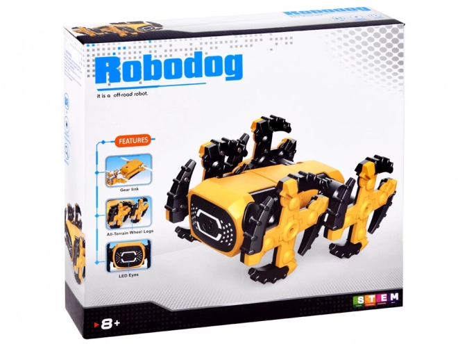 Robodog kit robot da assemblare