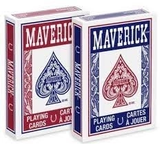 Carte da gioco Maverick