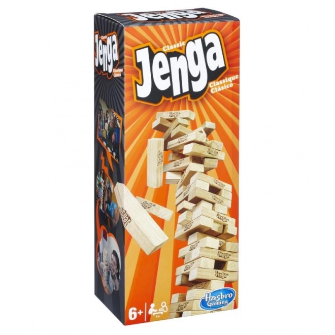 Gioco da tavolo Jenga