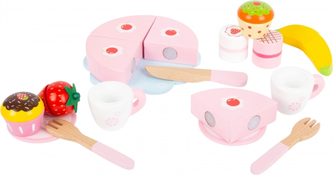 Set di dolci in scatola Small Foot