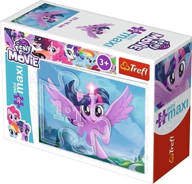 Puzzle My Little Pony: Twilight Sparkle 20 Pezzi