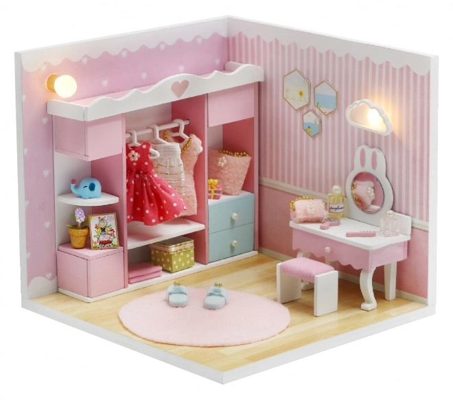 Miniatura Casa - Armadio Carino