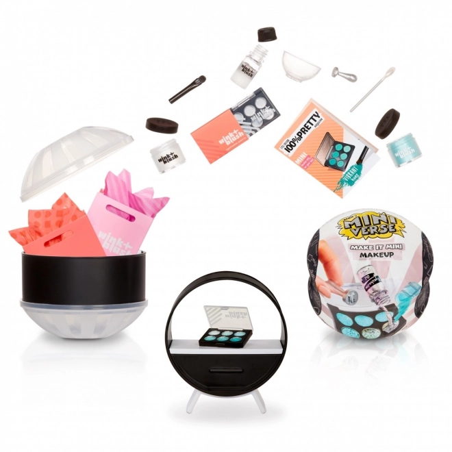 Figure Miniverse - Crea il tuo Mini Display per il Trucco
