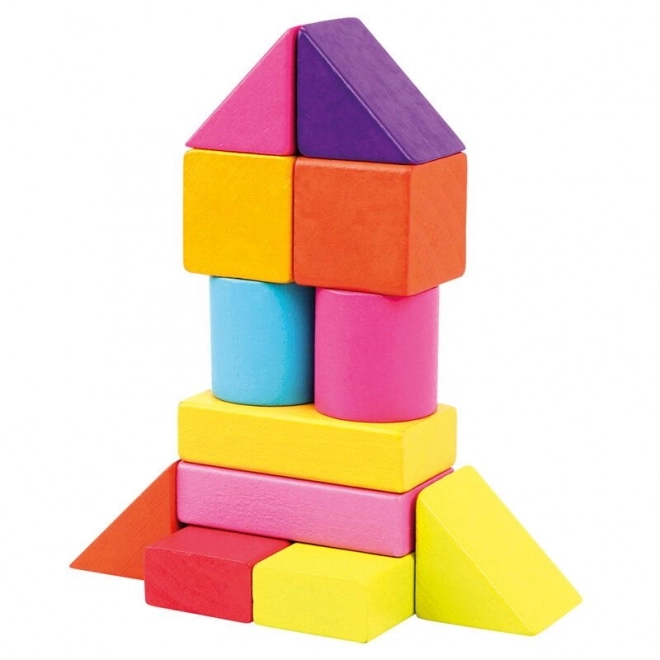 Bino Blocchi Colorati per Bambini - Set da 100 Pezzi