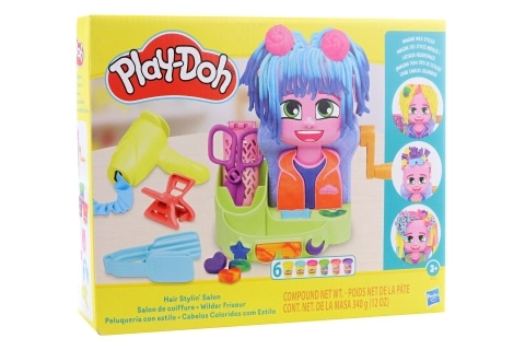 Play-Doh salone parrucchieri