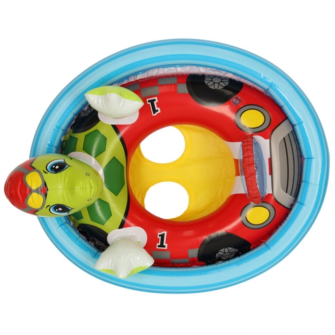 Intex Anello Gonfiabile per Bambini Tartaruga con Sedile