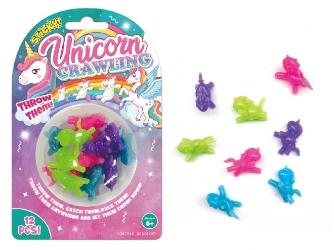 Unicorni Appiccicosi