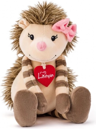 Peluche morbido e design sicuro per neonati