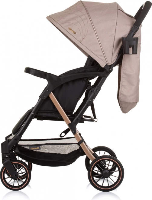 Passeggino sportivo Chipolino Amber Macadamia