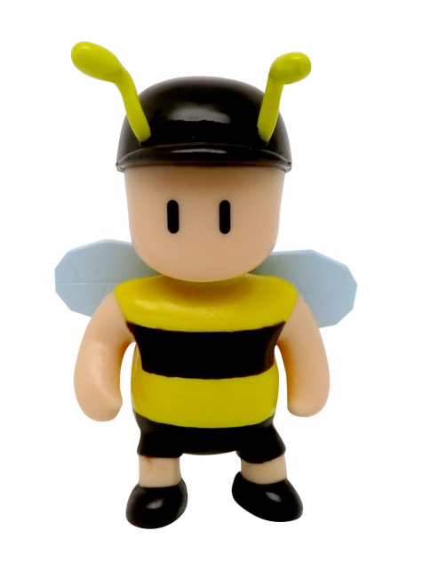 Figure in miniatura 3D serie Stumble Guys 2 - flowpack