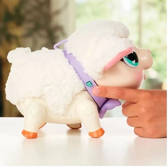 Figura Interattiva Little Live Pets Pecorella