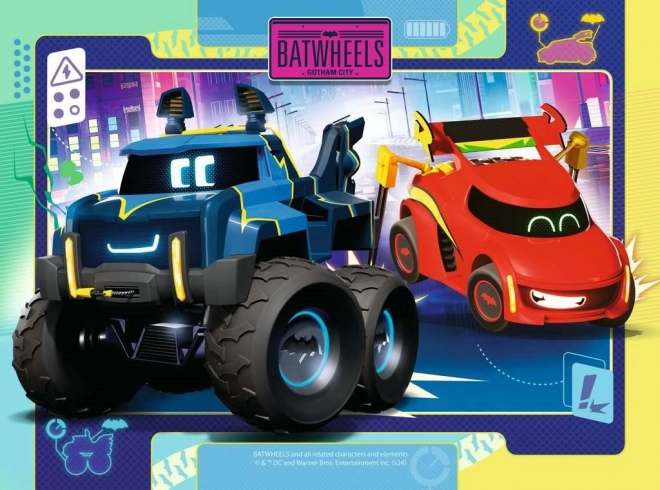 Puzzle Ravensburger Batwheels