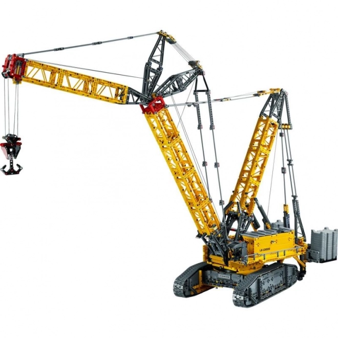 Gru cingolata LEGO Technic Liebherr LR 13000