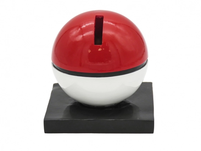 Salvadanaio Pokémon premium Pokeball